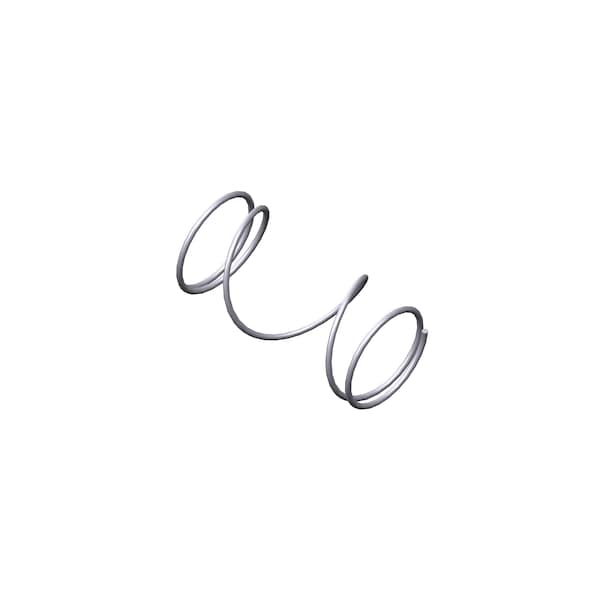 Approved Vendor Compression Spring, O= 0.18, L= 0.375, W= 0.01 G109970713 - main